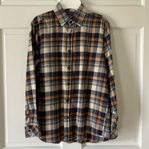 Boys Button Down Shirt Excellent Condition